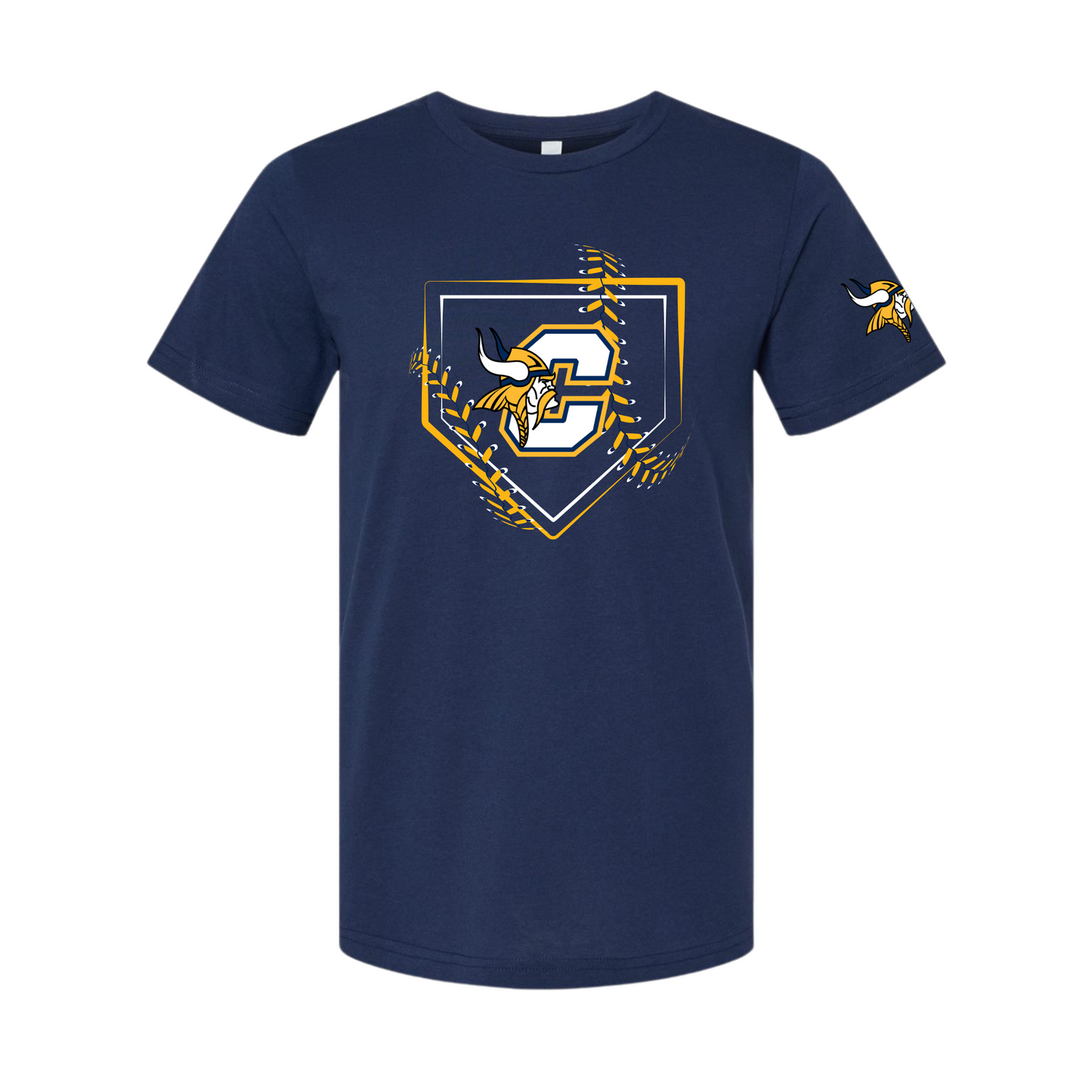 Cadillac Vikings Baseball Team Apparel - Player Package