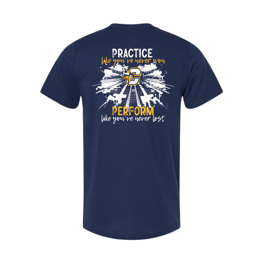 Cadillac Vikings Swim Team UNISEX T-Shirt