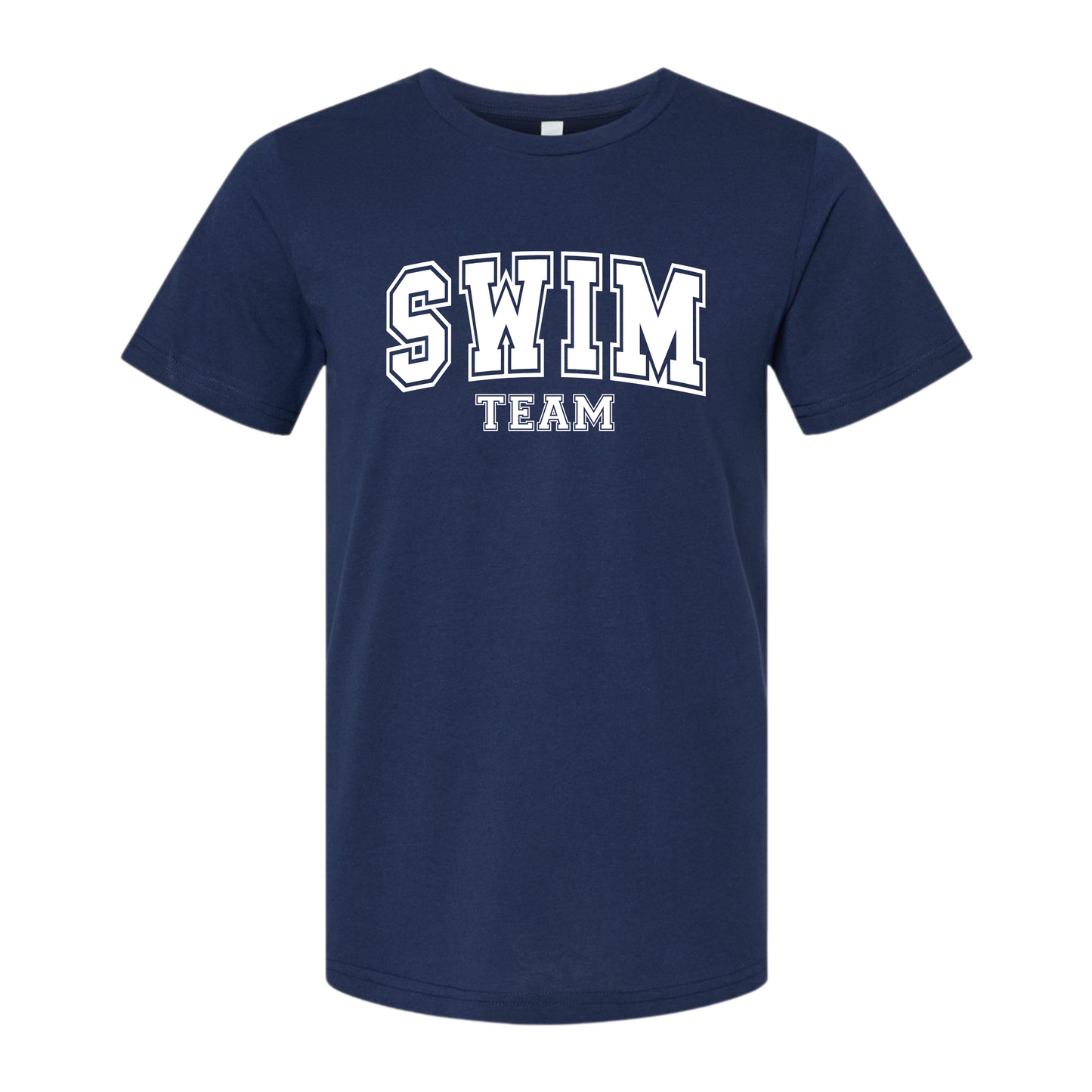 Cadillac Vikings Swim Team UNISEX T-Shirt
