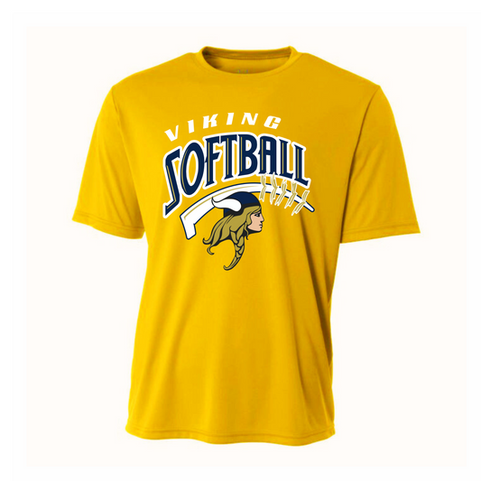 VSA Softball DRI-FIT Cooling Performance T-Shirt