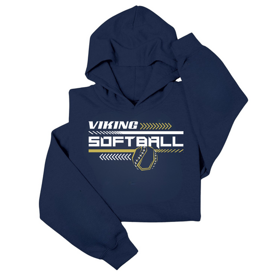 VSA Viking Softball YOUTH Hoodie