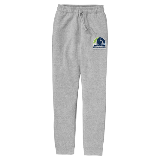 Wexford Missaukee ISD Adult UNISEX Jogger Sweatpants - ATHLETIC HEATHER