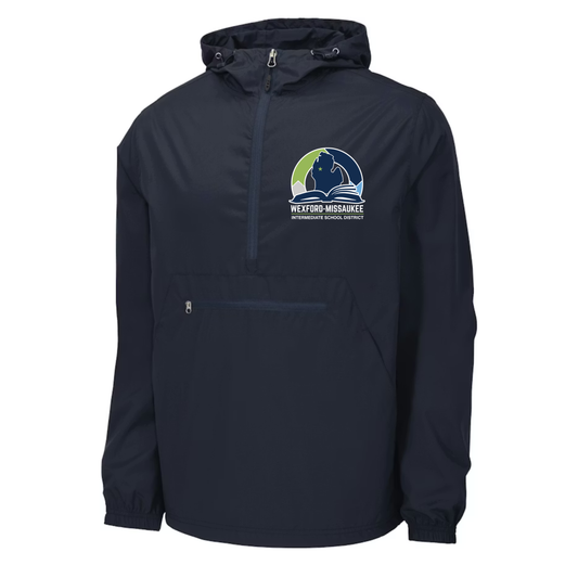 Wexford Missaukee ISD Light-weight Windbreaker Rain Gear