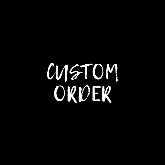 My Pro Am - Custom order