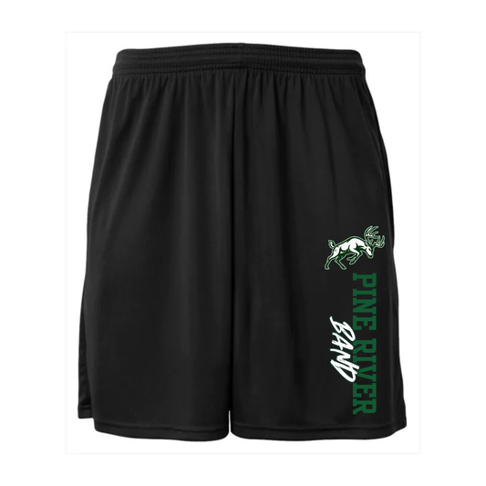 Pine River Band Dri-Fit Cooling Performance Shorts w/ Pockets