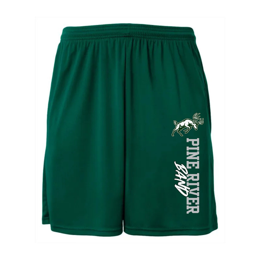 Pine River Band Dri-Fit Cooling Performance Shorts w/ Pockets