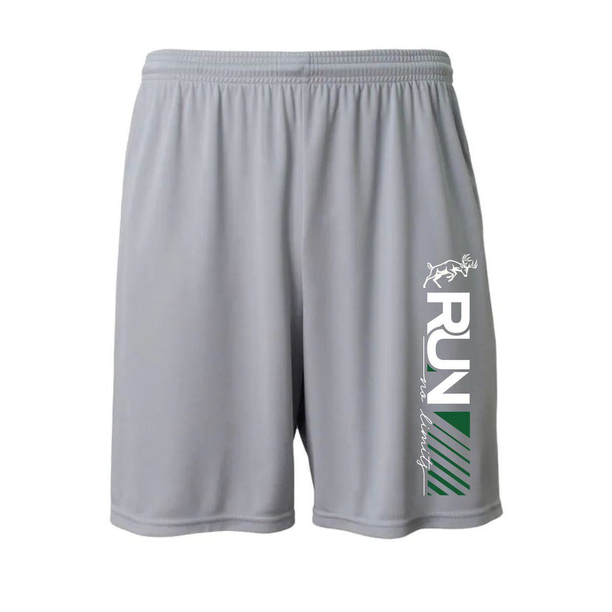 Pine River Cross Country Dri-Fit Cooling Performance Shorts w/ Pockets