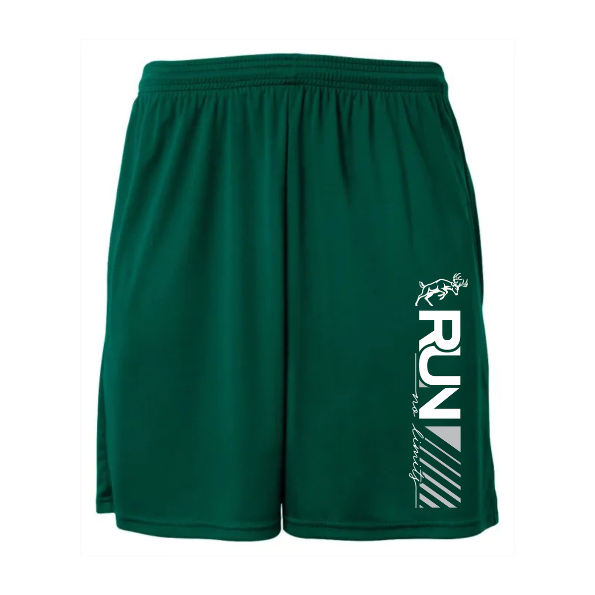 Pine River Cross Country Dri-Fit Cooling Performance Shorts w/ Pockets