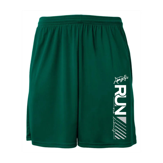 Pine River Cross Country Dri-Fit Cooling Performance Shorts w/ Pockets