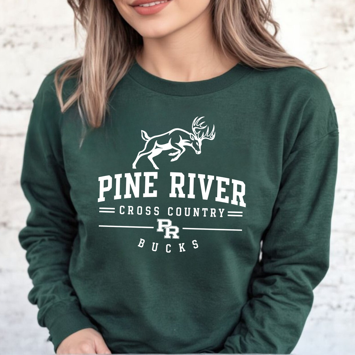 Pine River Cross Country UNISEX Long-Sleeve T-Shirt
