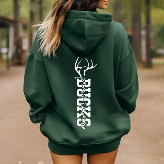 Pine River Bucks Adult Hoodie