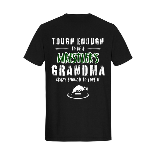 Pine River Grandma Wrestling Unisex ADULT T-Shirt