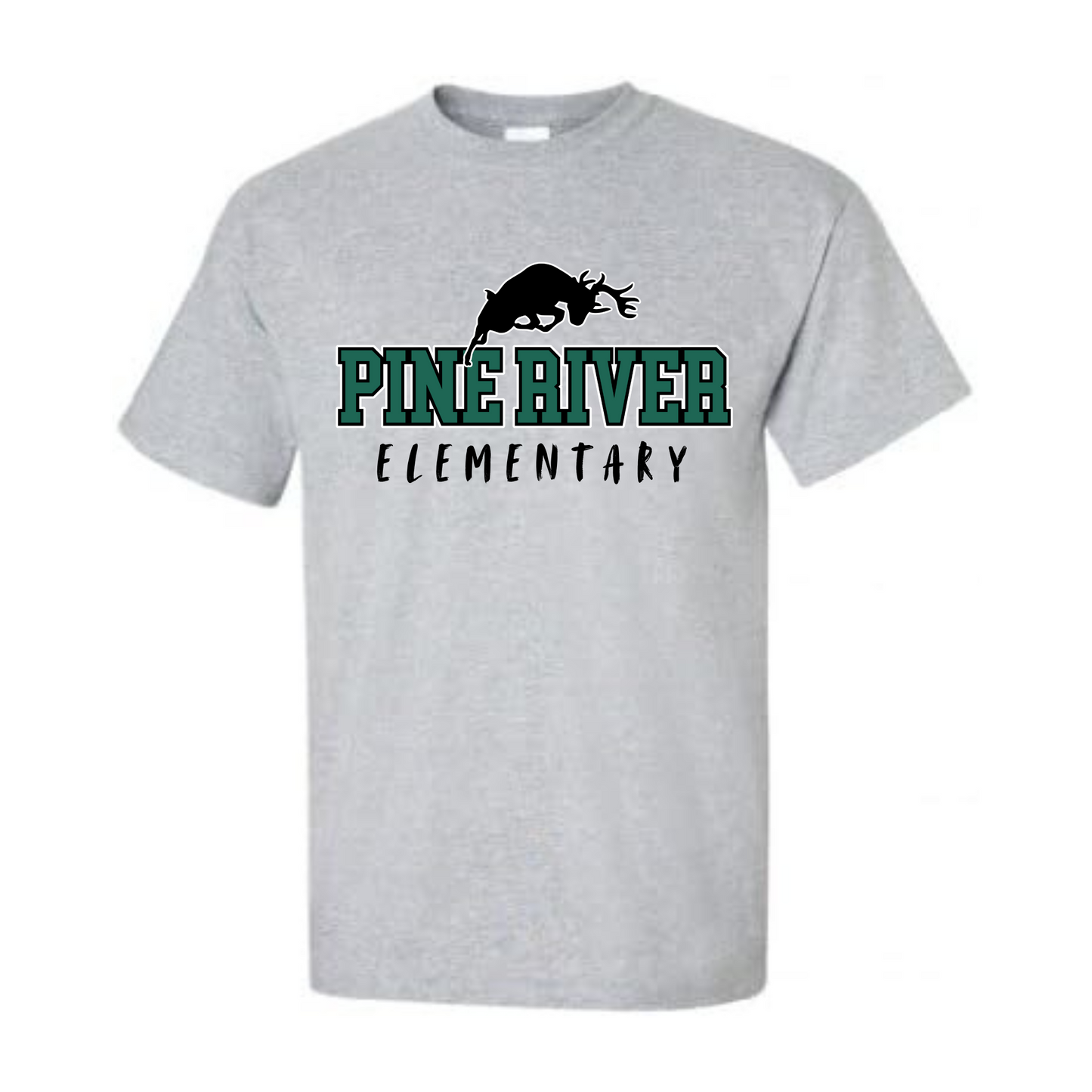 Pine River Elementary Unisex ADULT T-Shirt