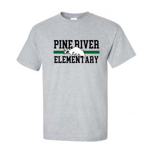 Pine River Elementary Unisex ADULT T-Shirt