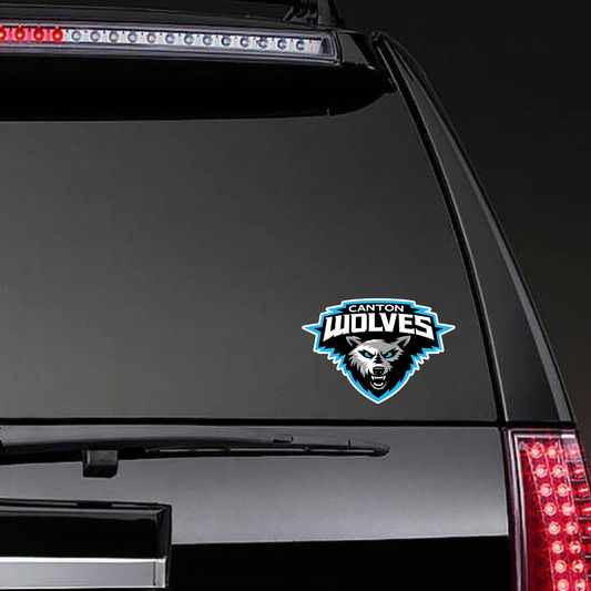 Team Sticker/Auto Decal